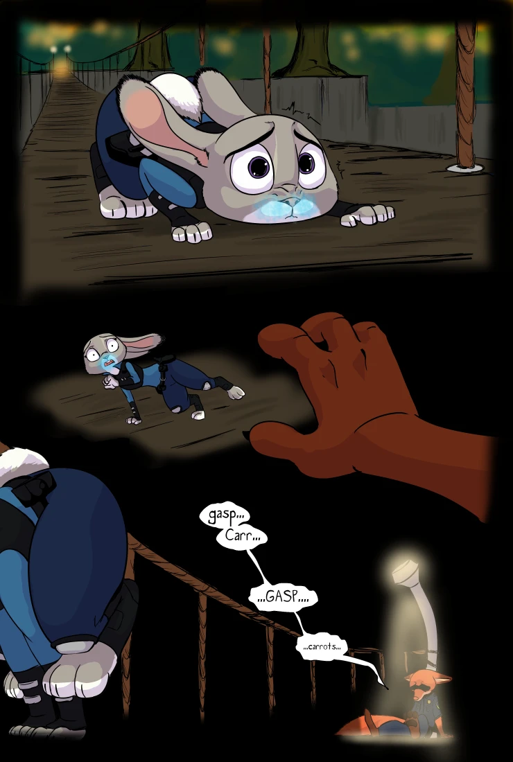Zootopia - The Broken Mask — page 47