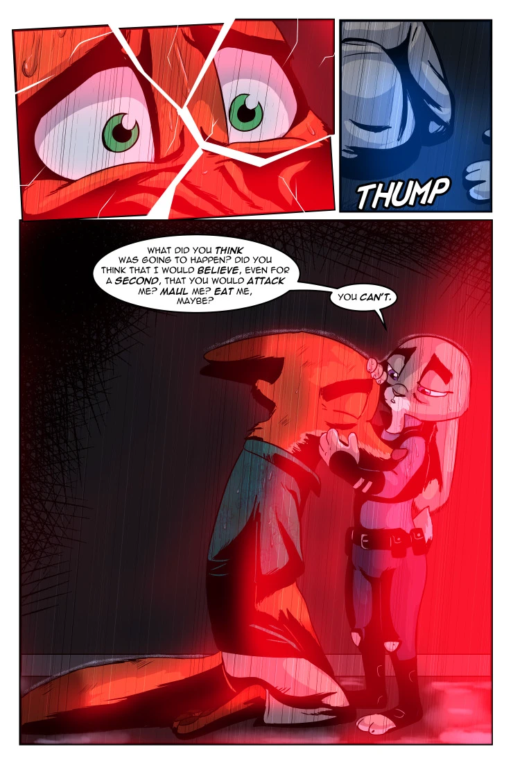 Zootopia - The Broken Mask — page 104