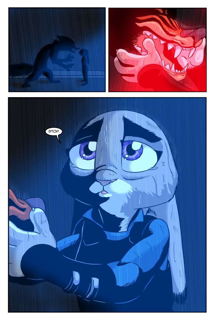 Zootopia - The Broken Mask — page 103
