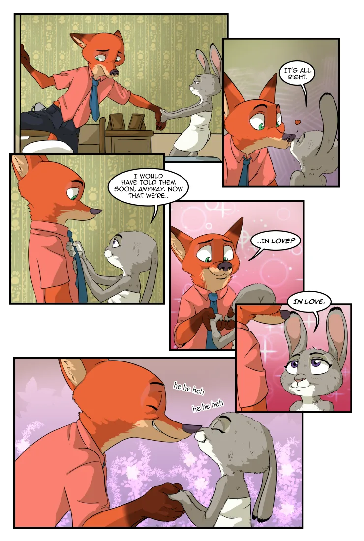 Zootopia - The Broken Mask — page 200