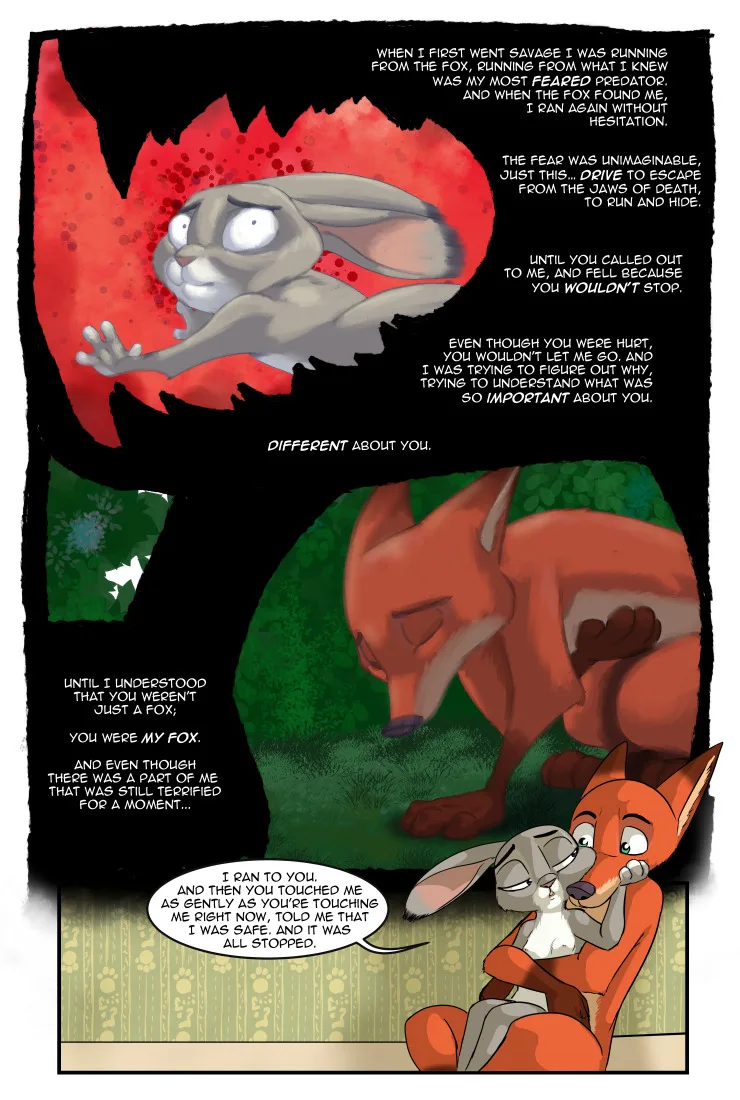 Zootopia - The Broken Mask — page 168