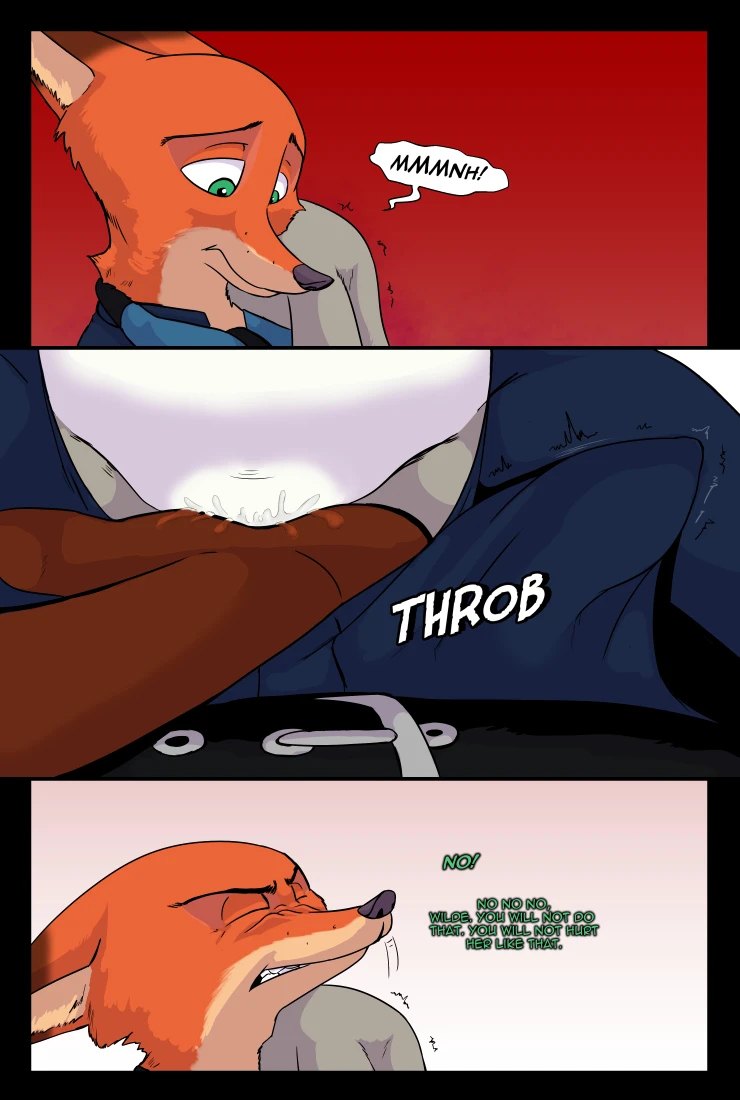 Zootopia - The Broken Mask — page 26