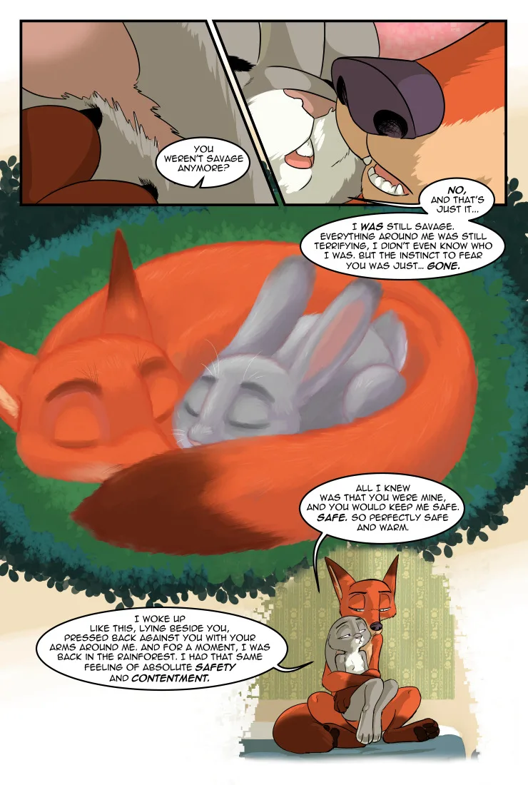 Zootopia - The Broken Mask — page 169