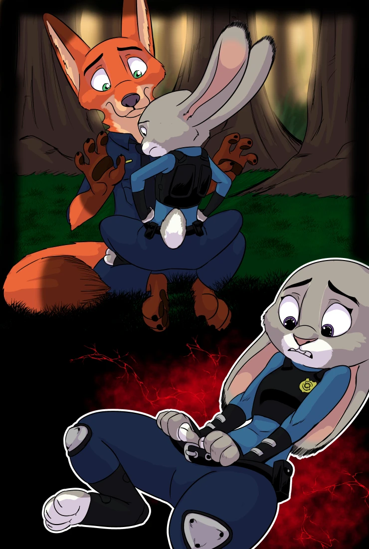 Zootopia - The Broken Mask — page 59