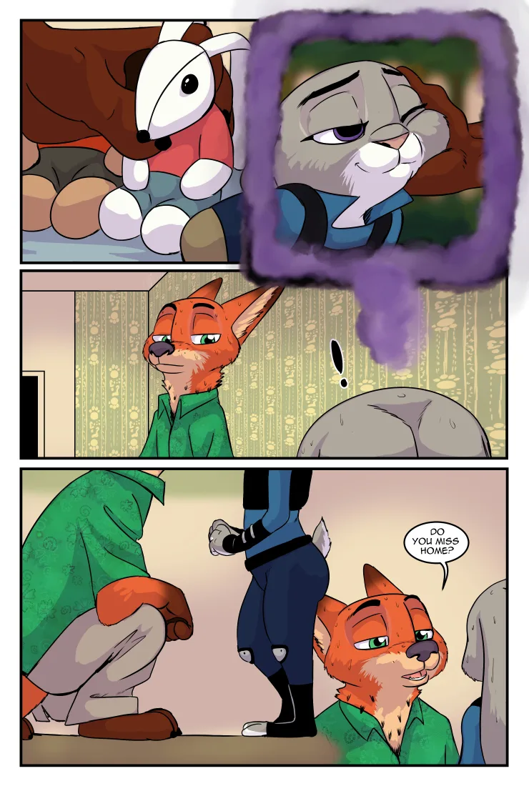 Zootopia - The Broken Mask — page 130
