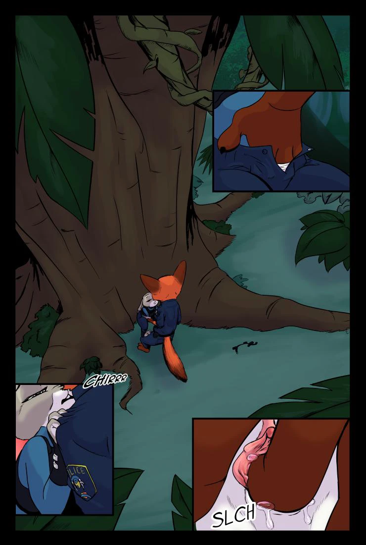 Zootopia - The Broken Mask — page 2