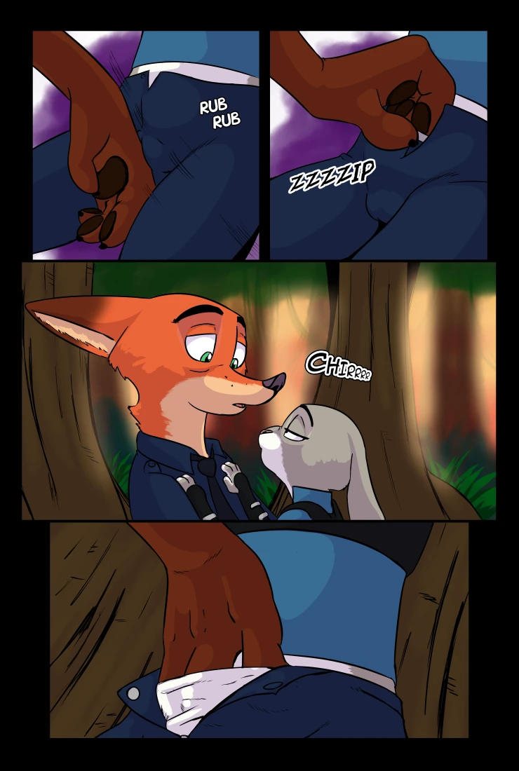 Zootopia - The Broken Mask — page 63