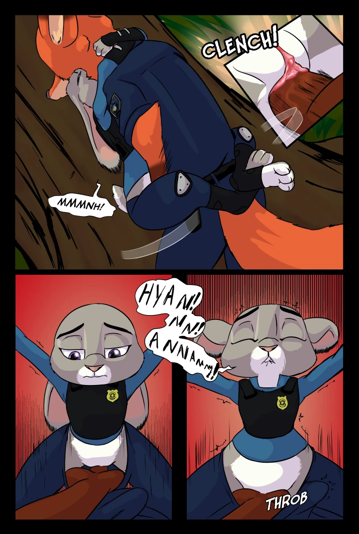 Zootopia - The Broken Mask — page 68
