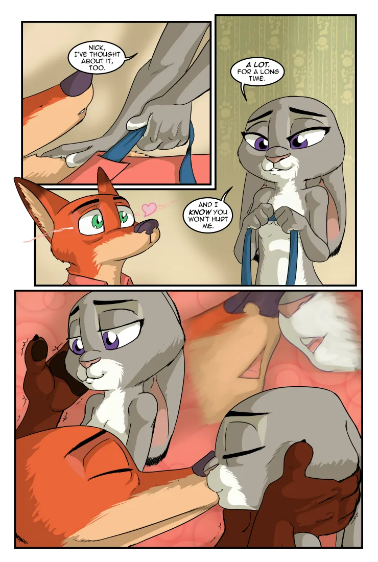 Zootopia - The Broken Mask — page 159