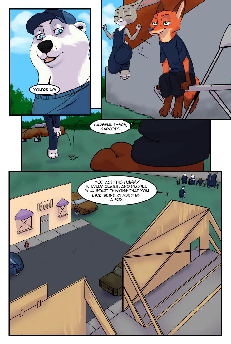 Zootopia - The Broken Mask — page 6
