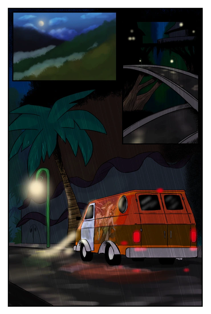 Zootopia - The Broken Mask — page 74