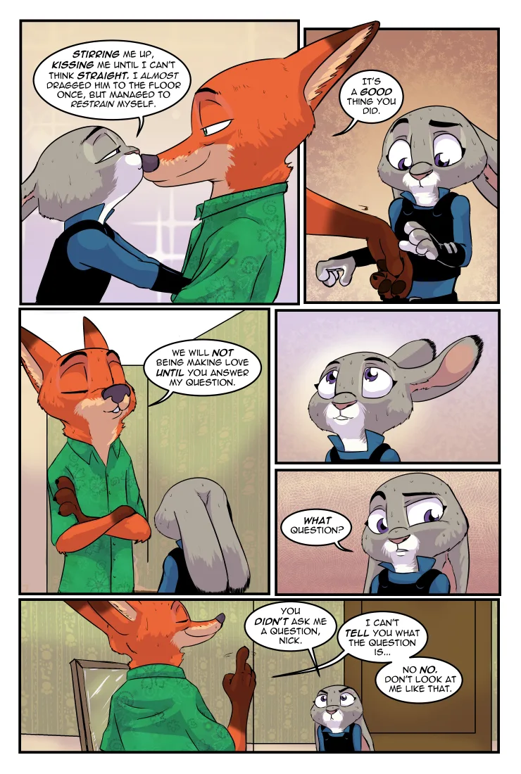 Zootopia - The Broken Mask — page 136