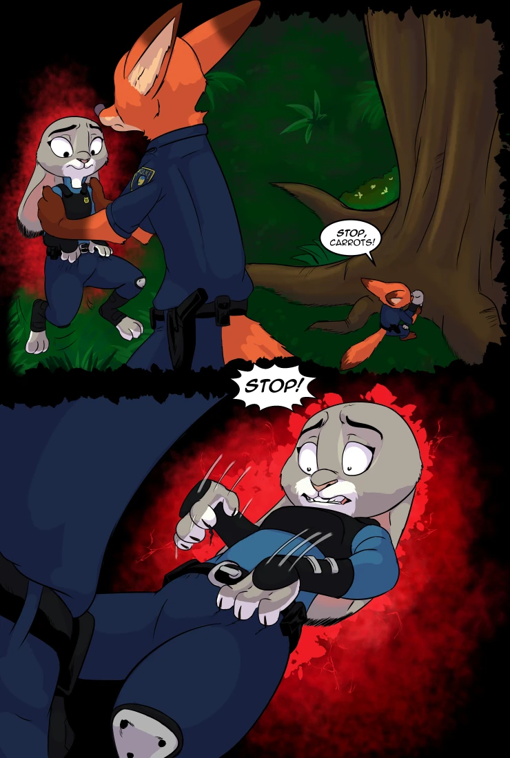 Zootopia - The Broken Mask — page 60