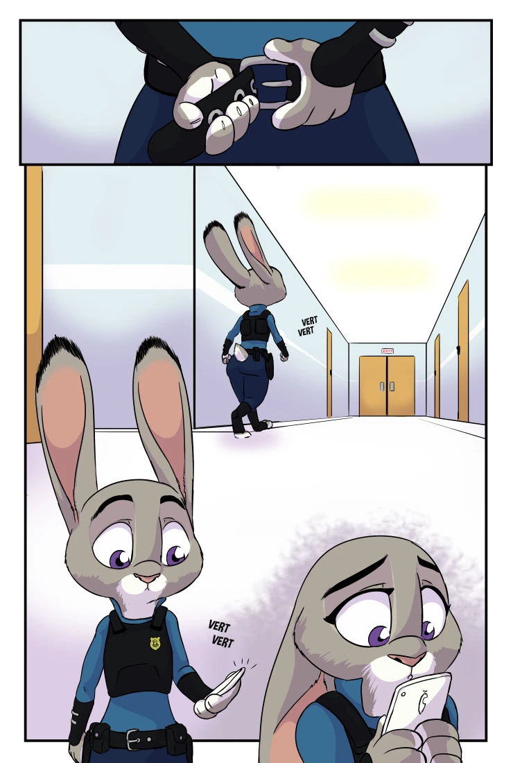 Zootopia - The Broken Mask — page 90