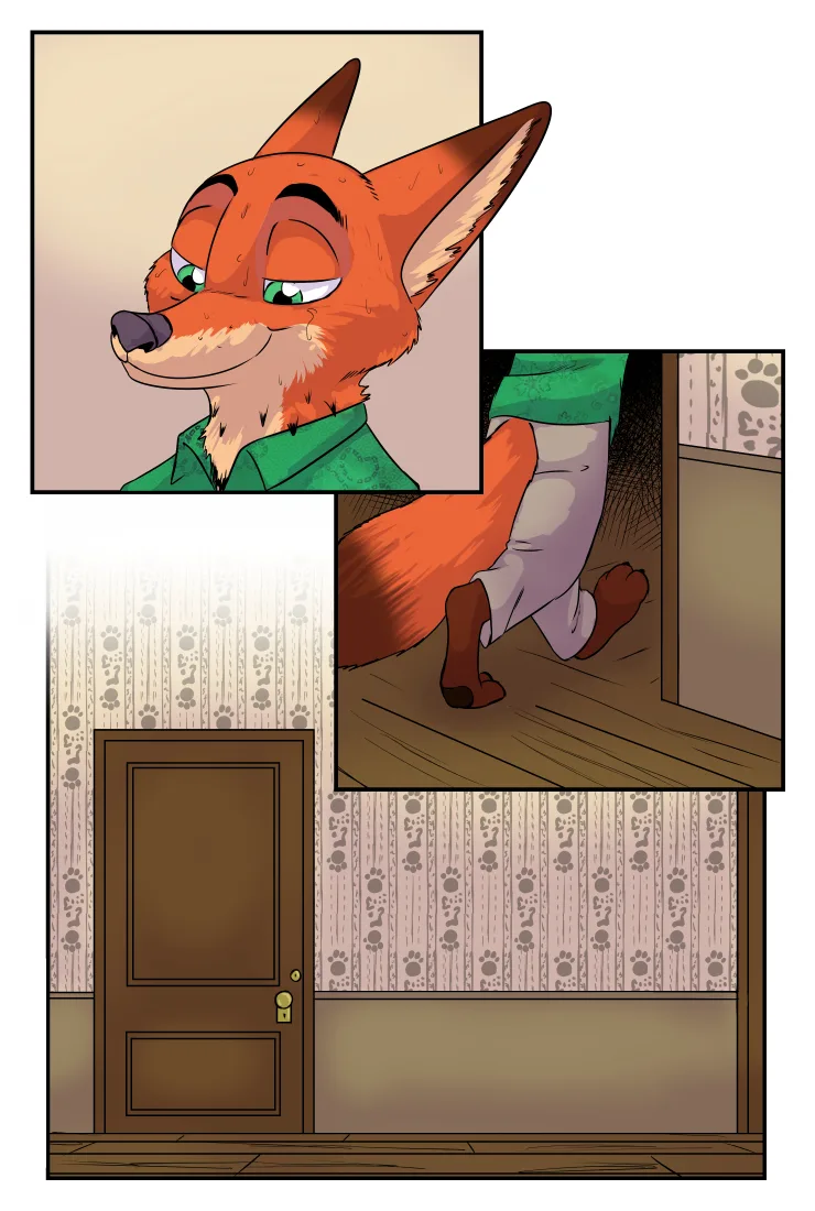Zootopia - The Broken Mask — page 128