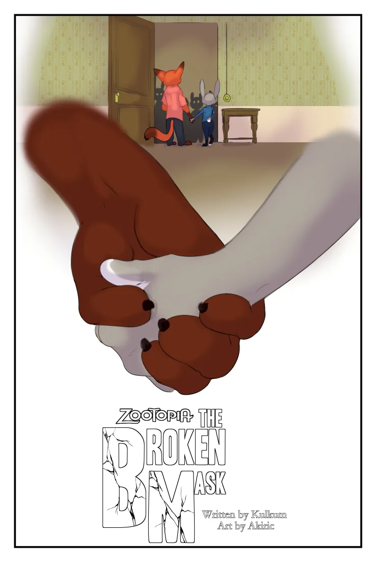 Zootopia - The Broken Mask — page 207