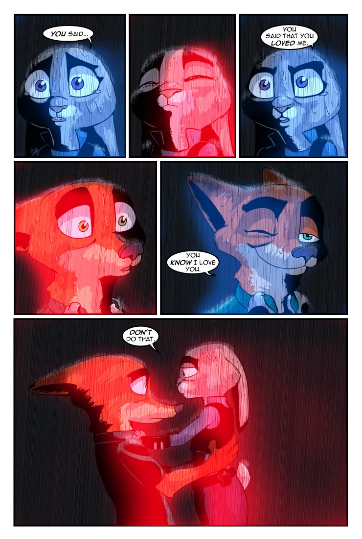 Zootopia - The Broken Mask — page 108