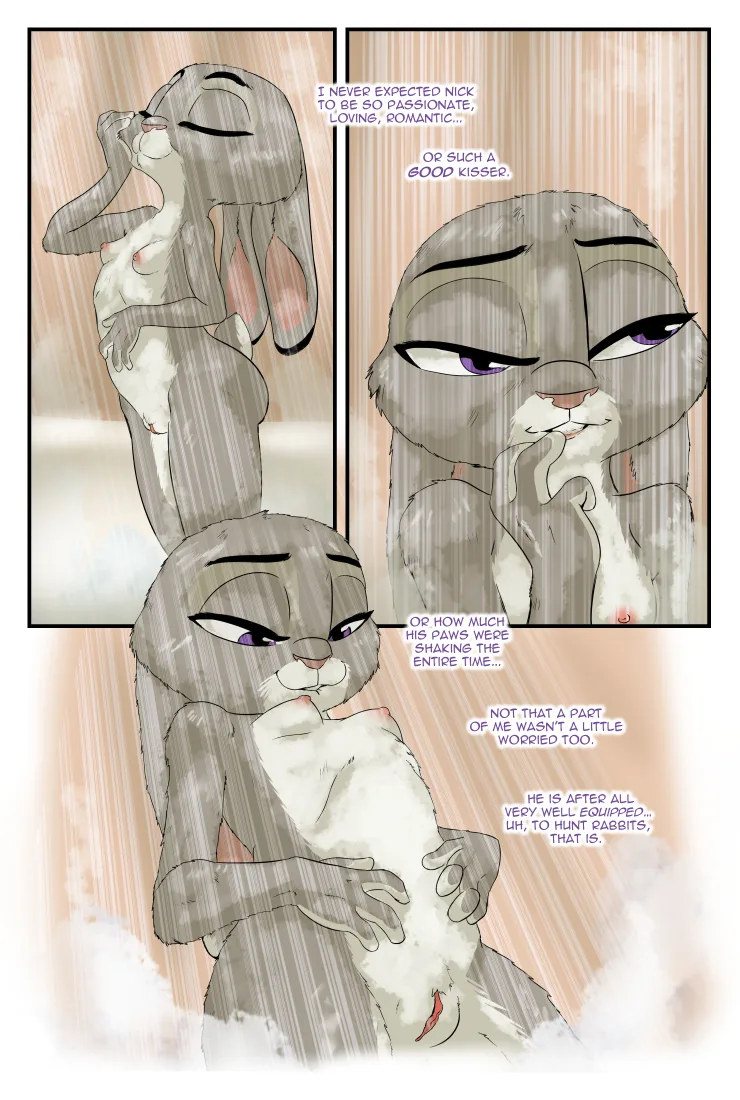 Zootopia - The Broken Mask — page 193