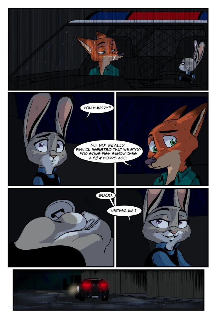 Zootopia - The Broken Mask — page 115