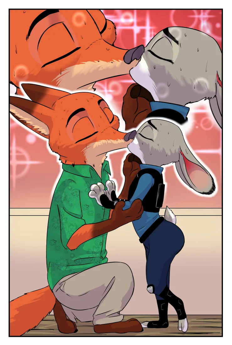 Zootopia - The Broken Mask — page 133