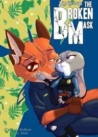 Zootopia - The Broken Mask