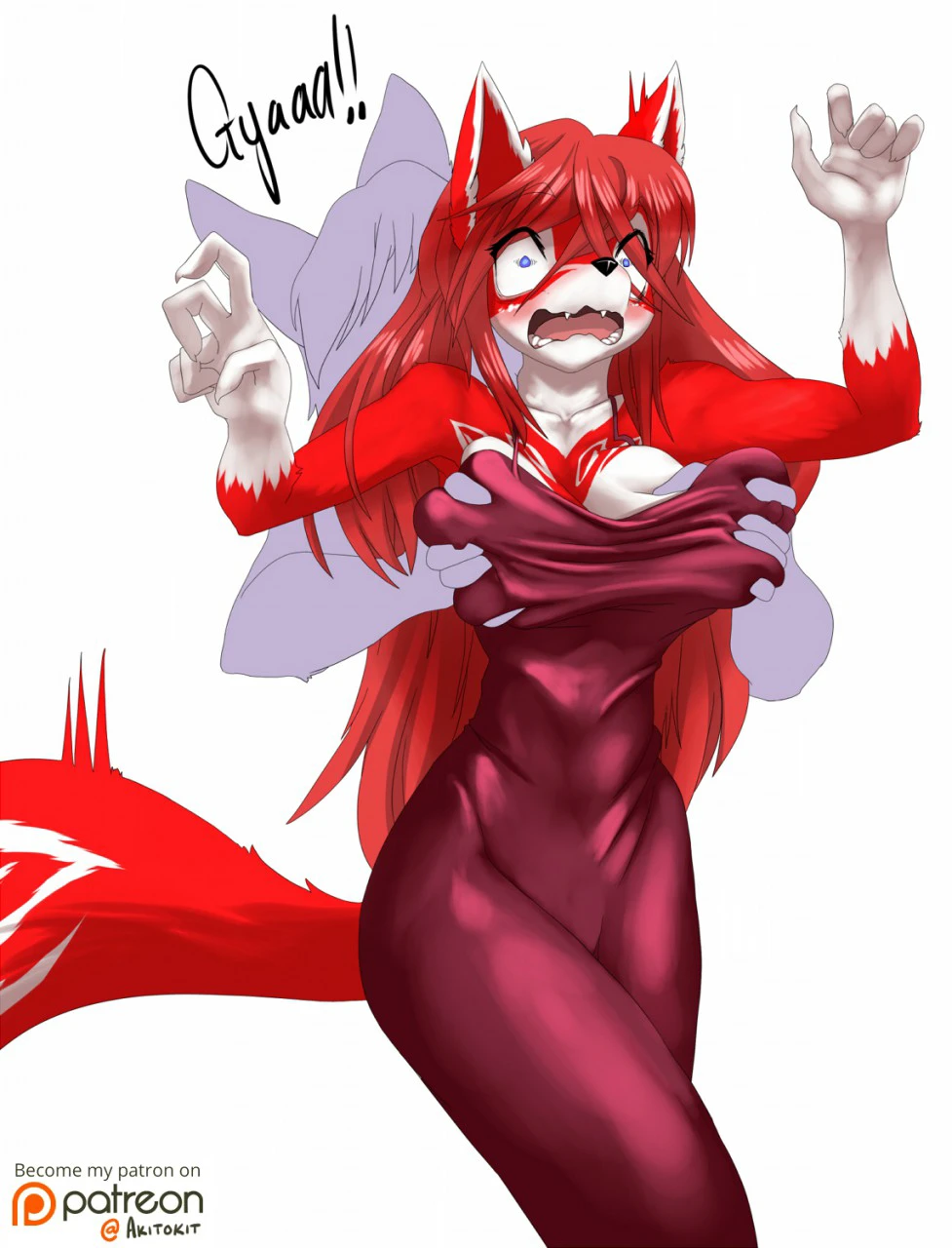 Nyx Wulf — page 1