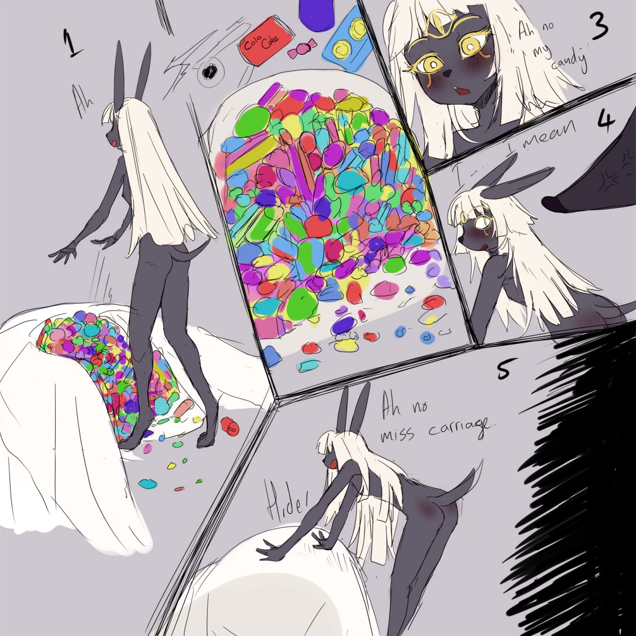Trick or Treat (Akitokit) — page 2