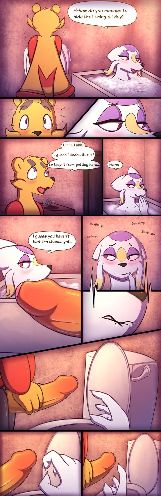 Miencest the Prequel — page 2