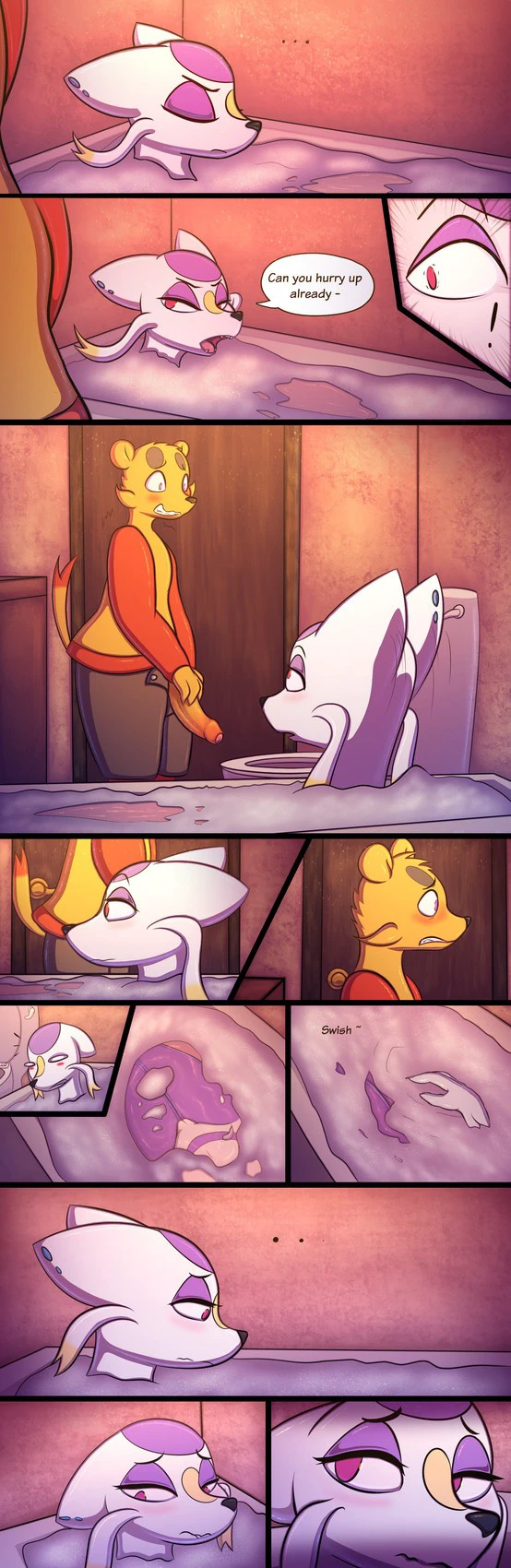 Miencest the Prequel — page 1