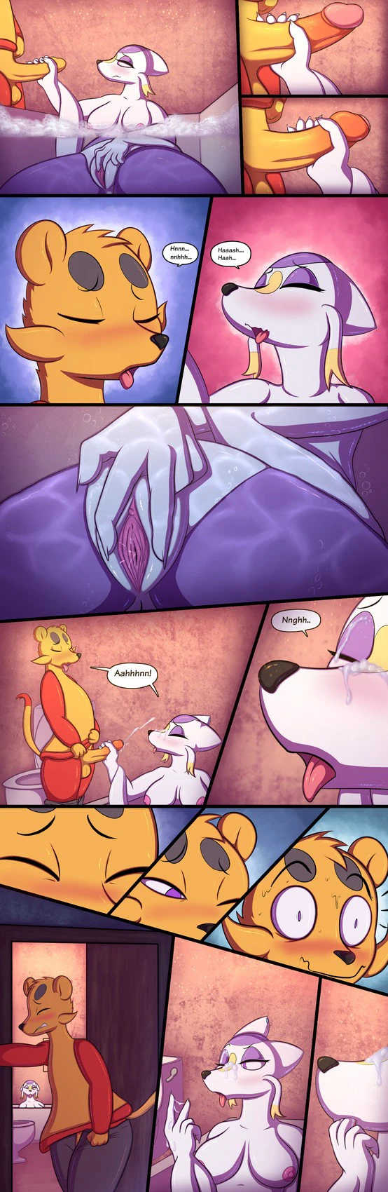 Miencest the Prequel — page 4