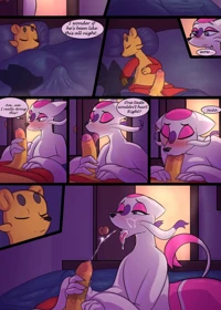 Miencest: Delia and Caesar