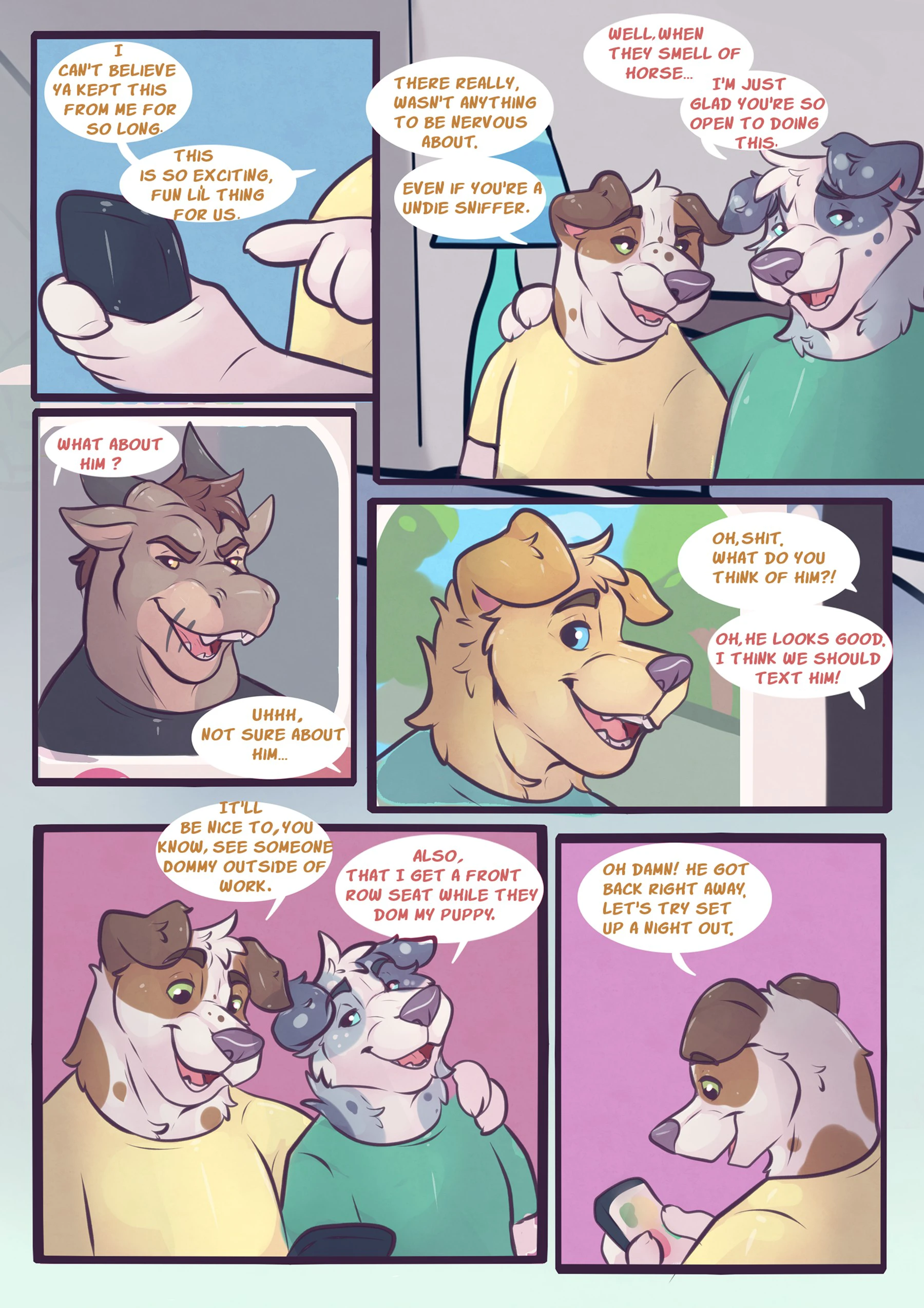 Raw Dog — page 36