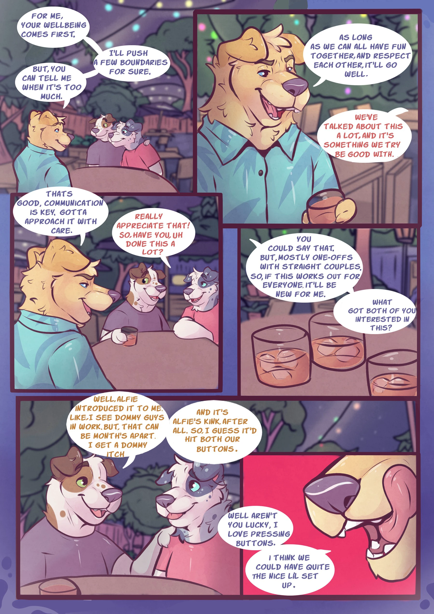 Raw Dog — page 37