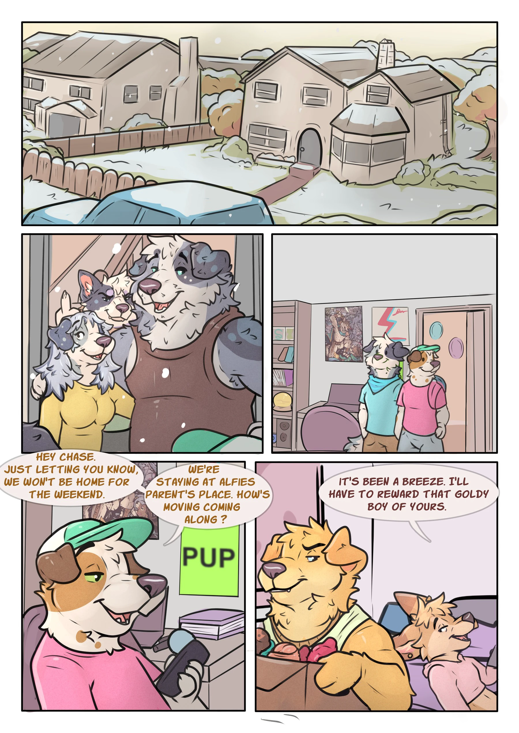 Raw Dog — page 59