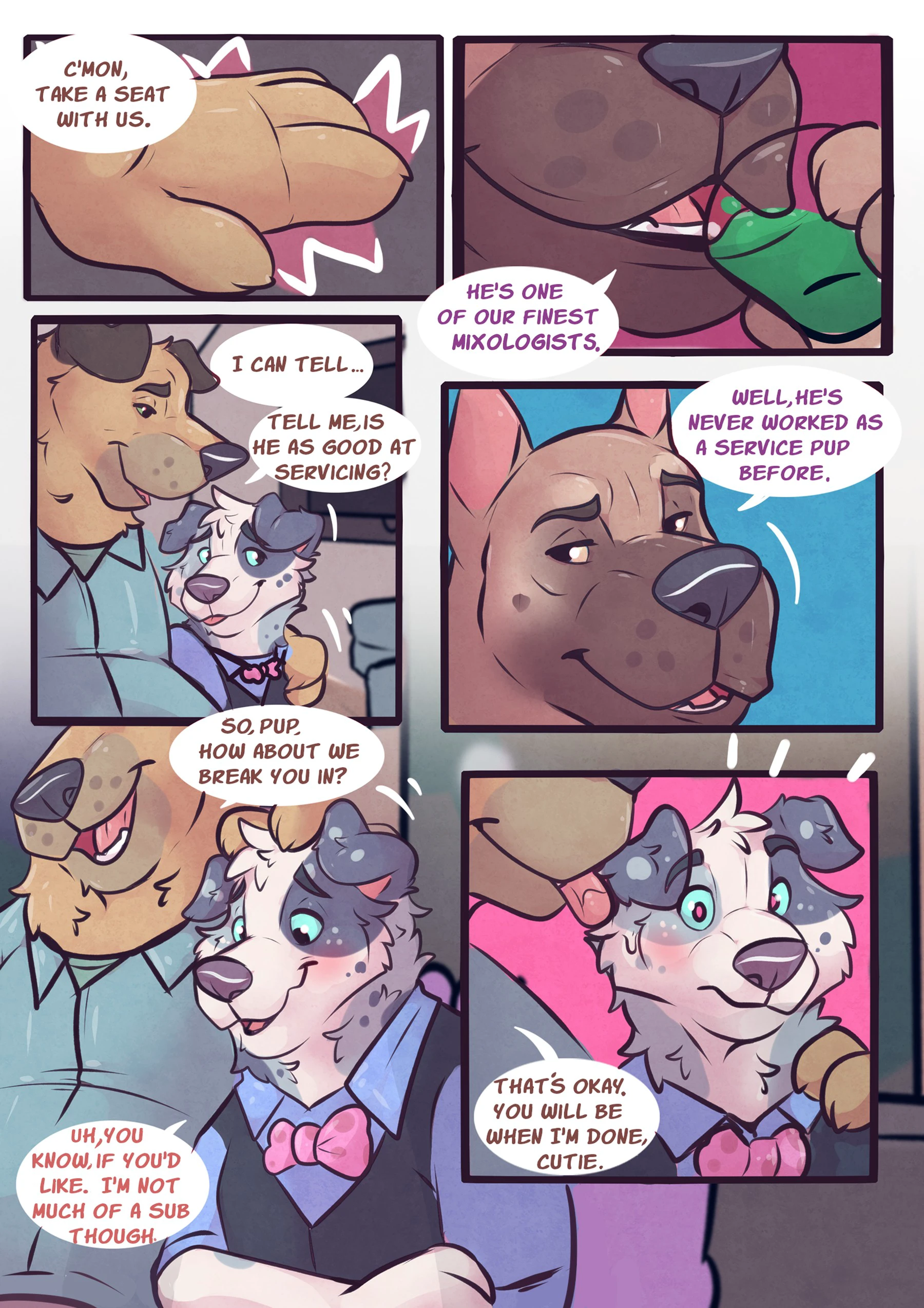 Raw Dog — page 50