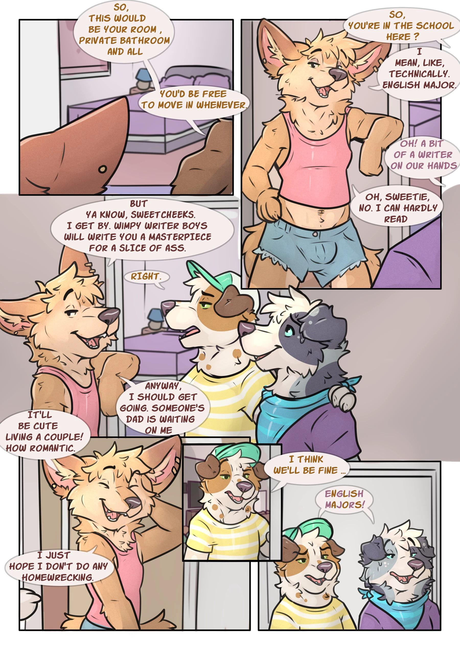 Raw Dog — page 58