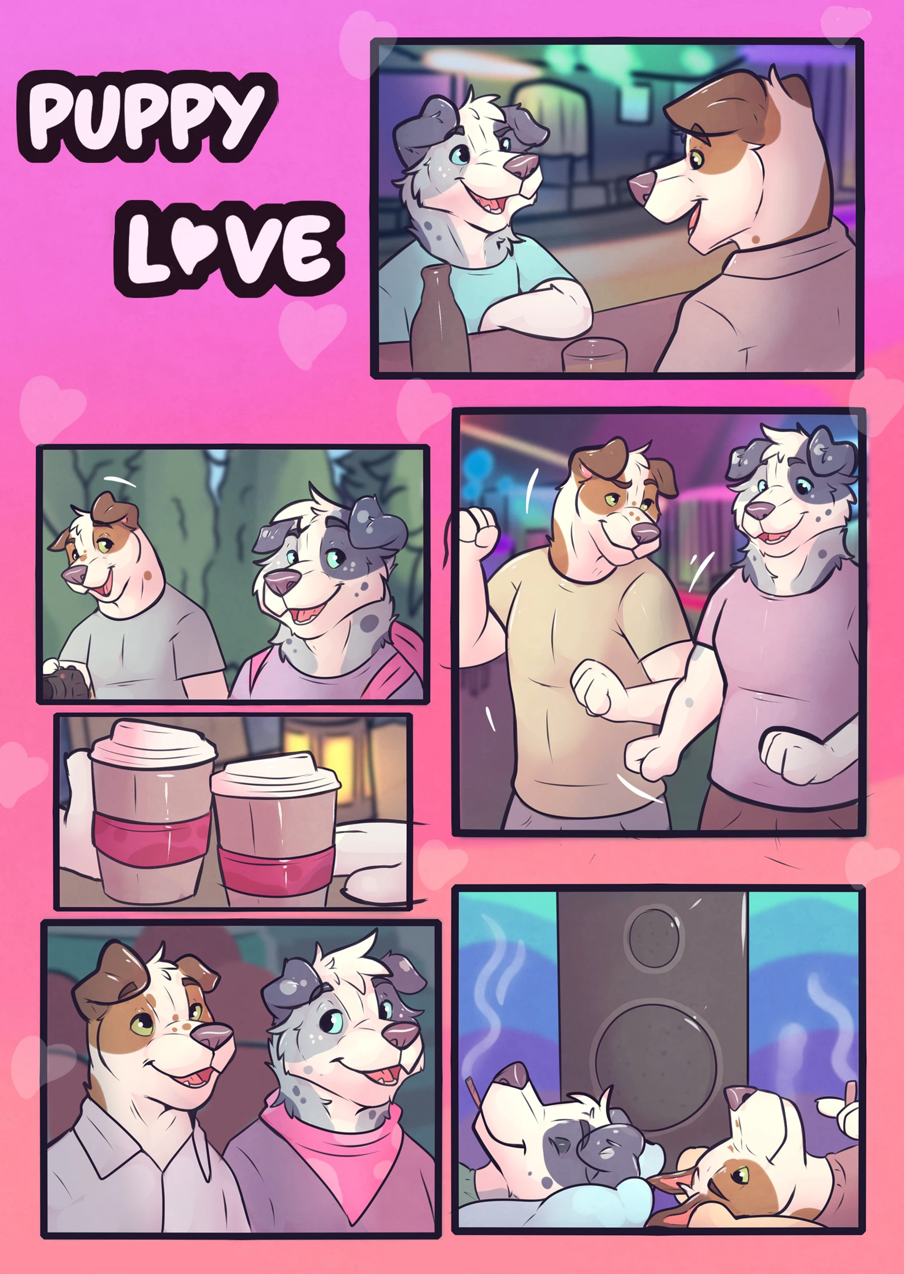 Raw Dog — page 16