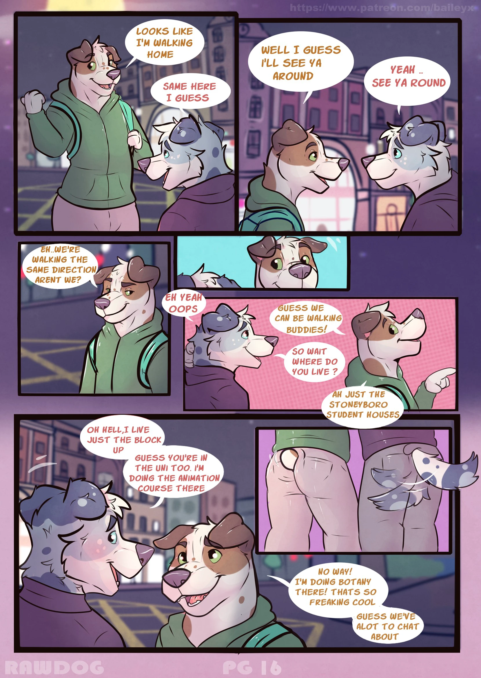 Raw Dog — page 15