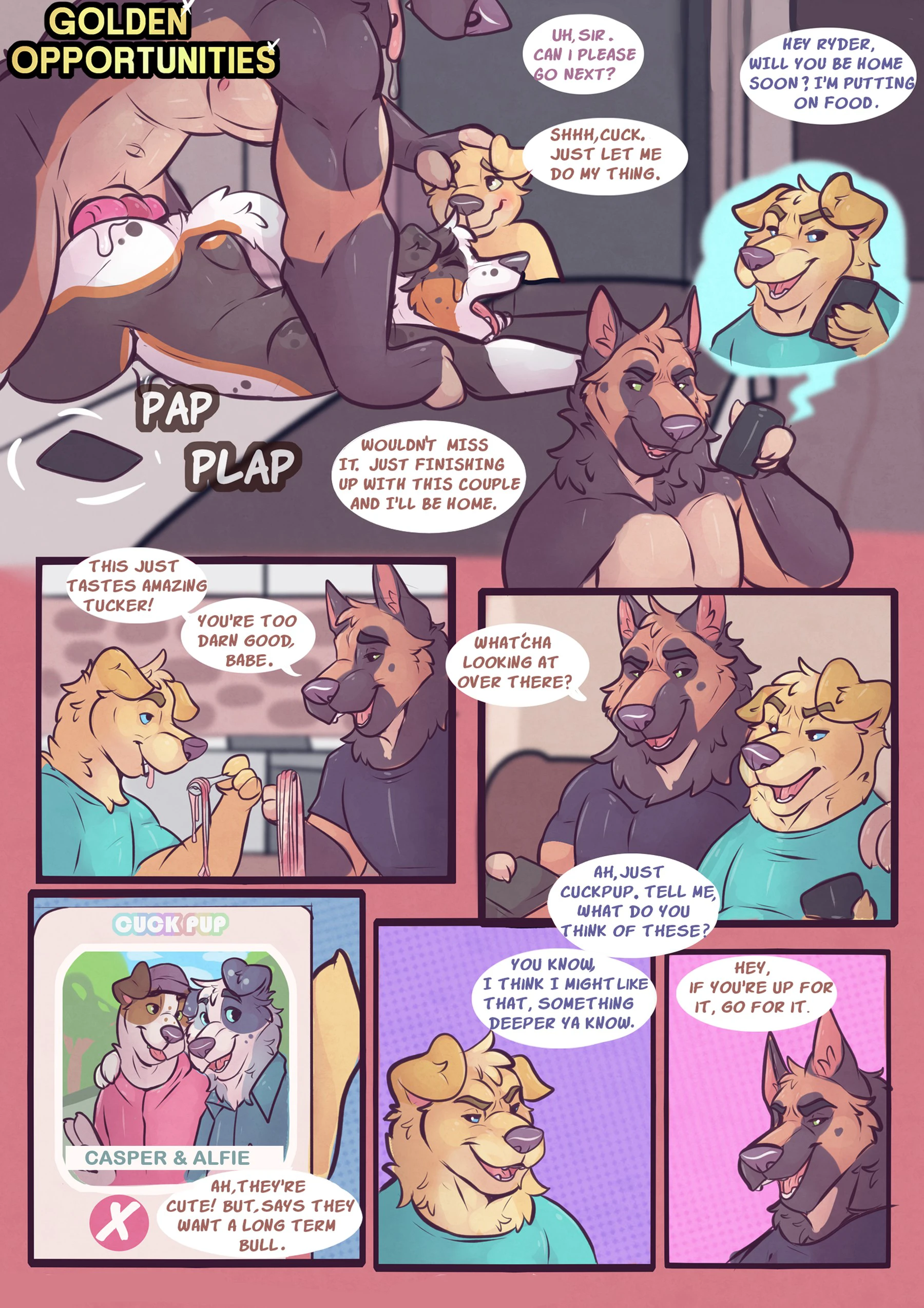 Raw Dog — page 35
