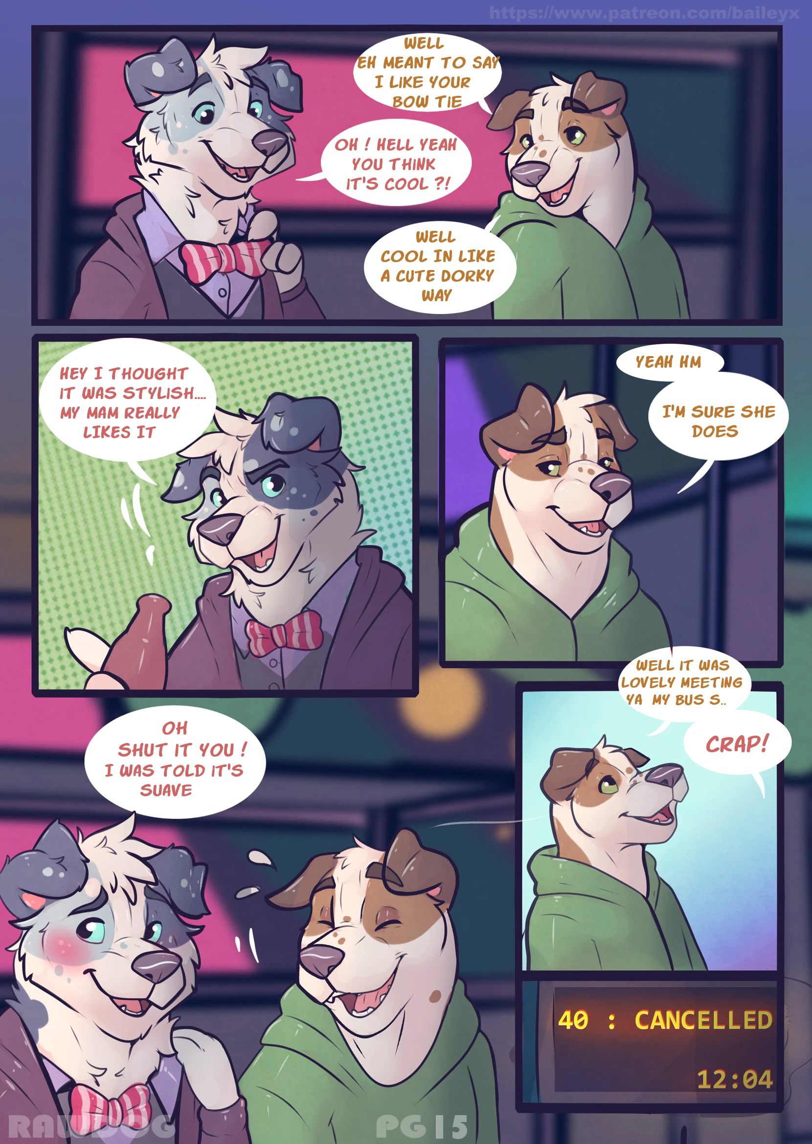 Raw Dog — page 14