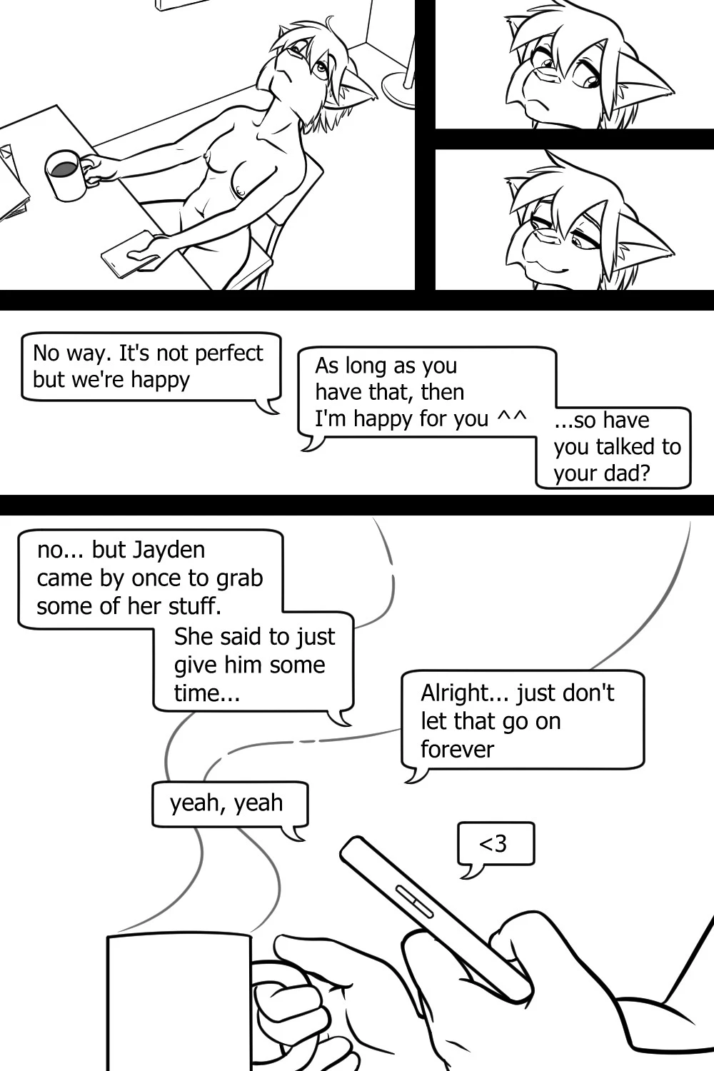 Sunday Mornings — page 5