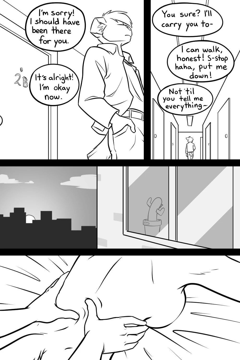 Sunday Mornings — page 35