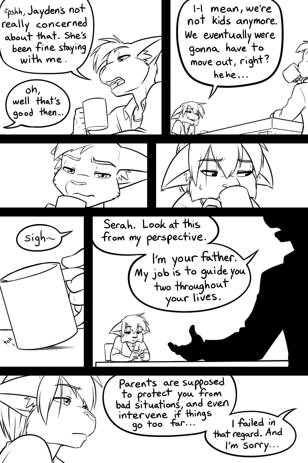 Sunday Mornings — page 12
