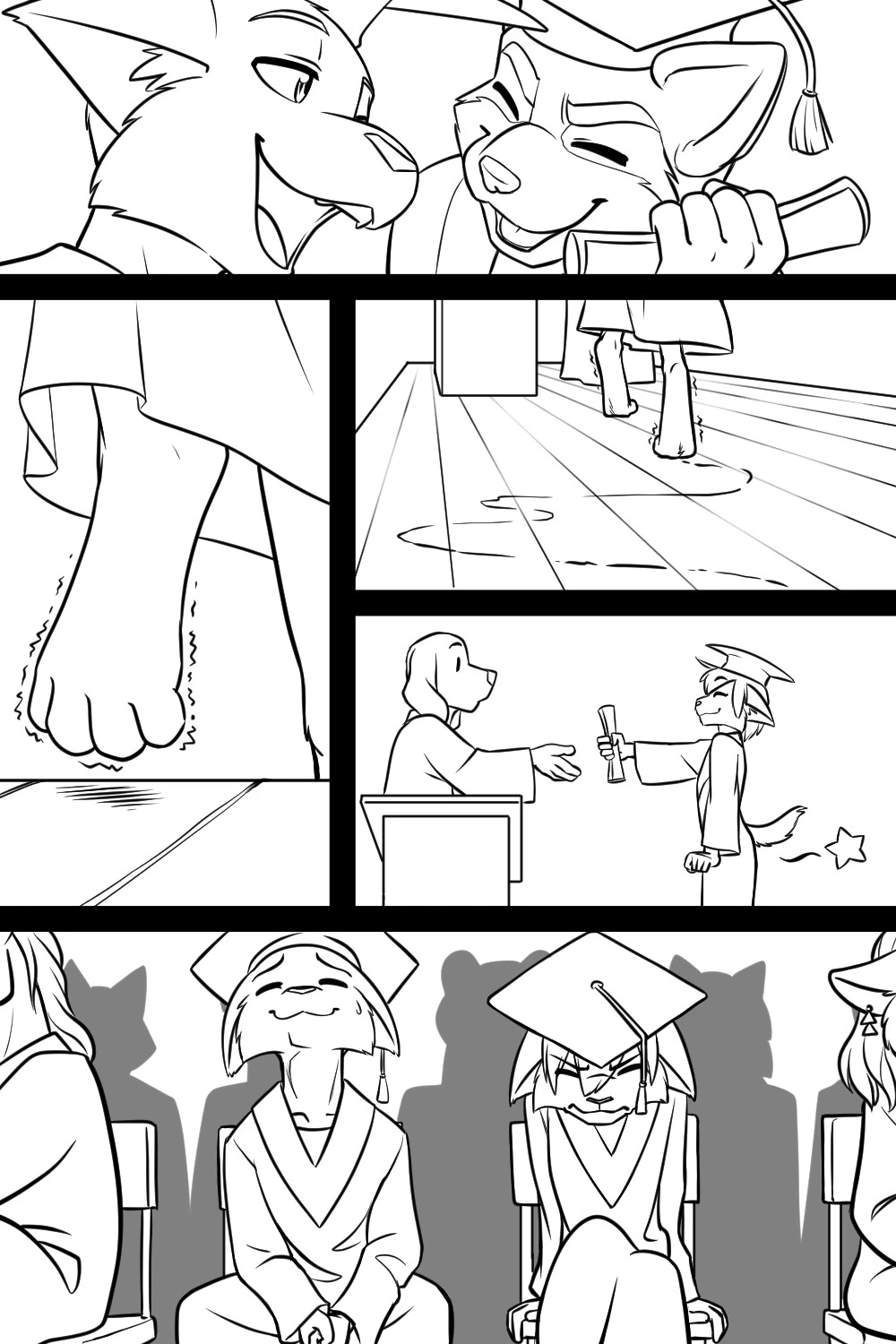 Sunday Mornings — page 66