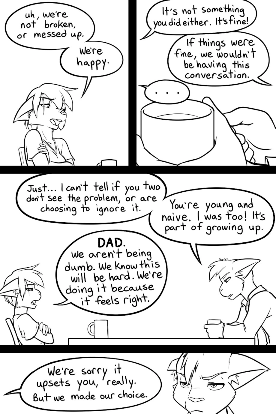 Sunday Mornings — page 13