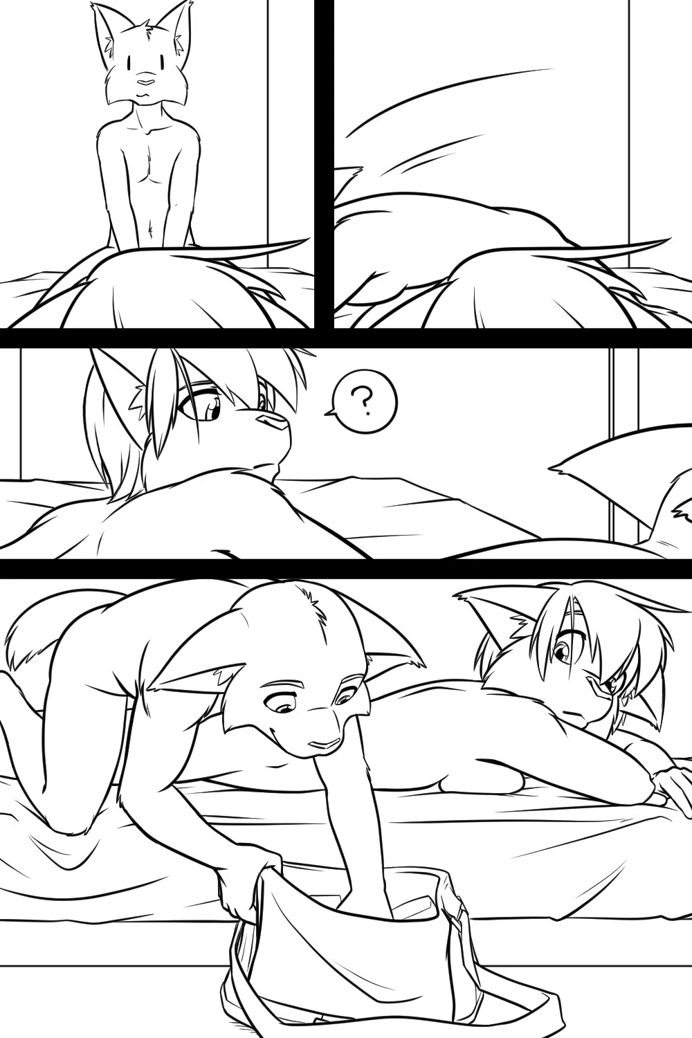 Sunday Mornings — page 41
