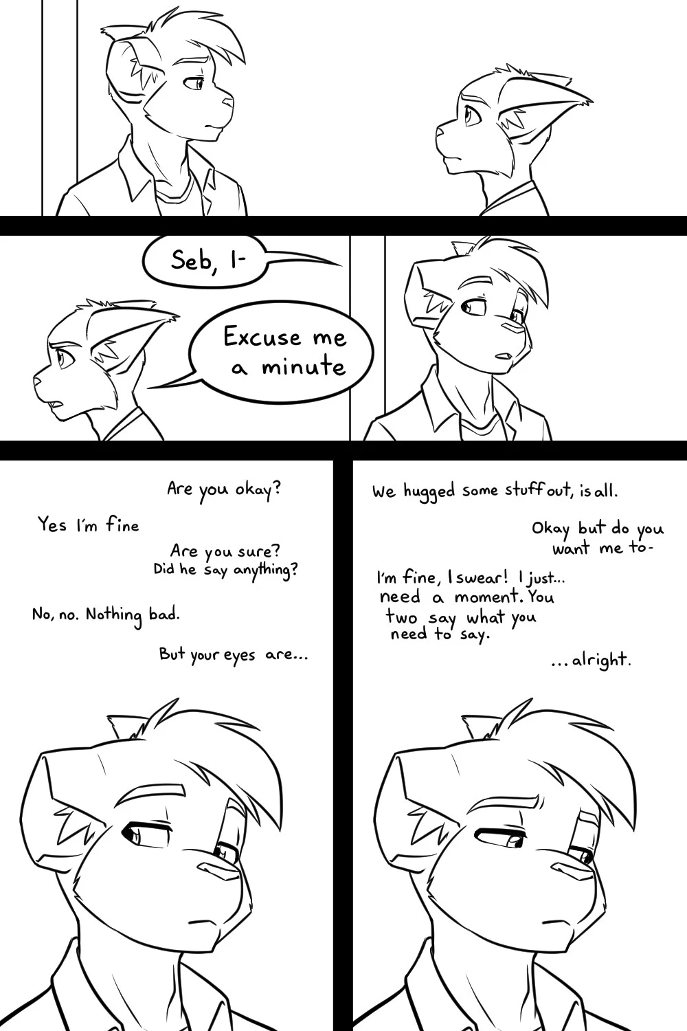 Sunday Mornings — page 32