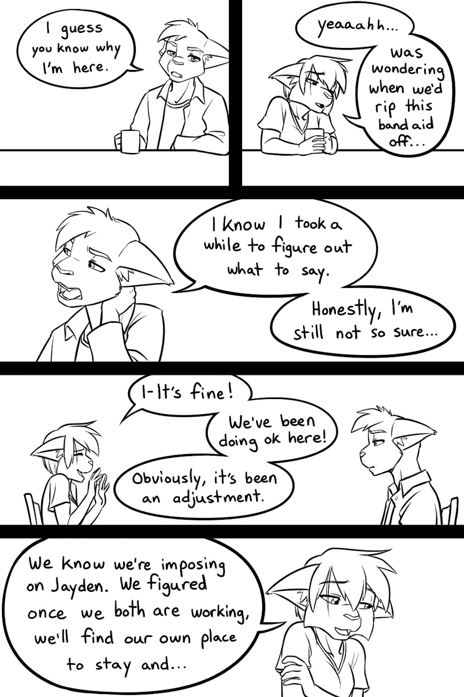 Sunday Mornings — page 11