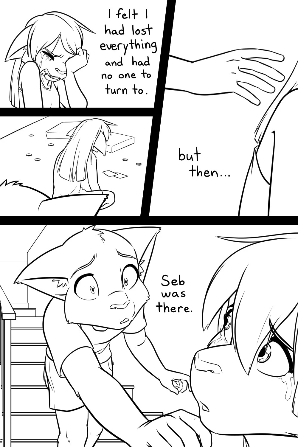 Sunday Mornings — page 23