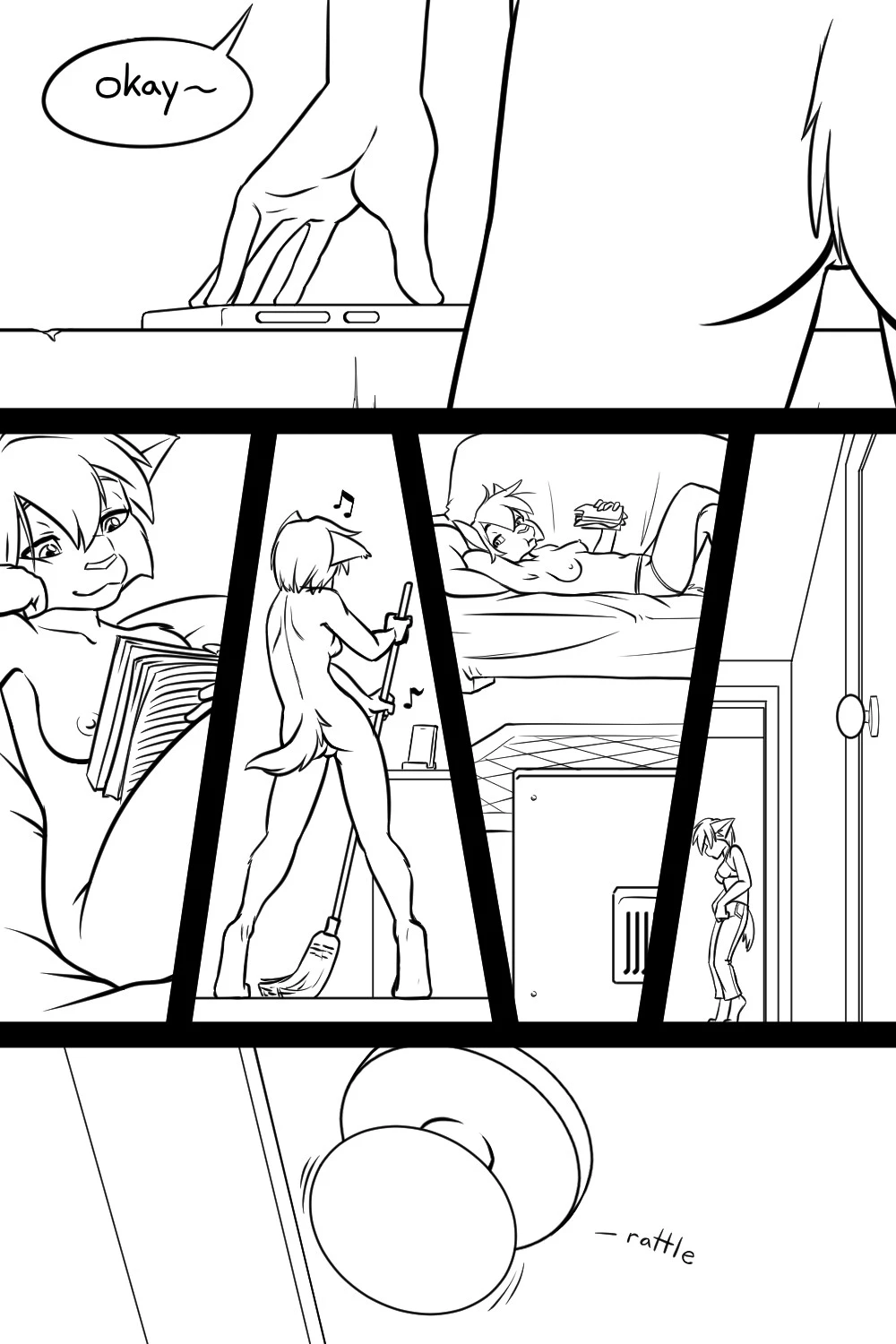 Sunday Mornings — page 6